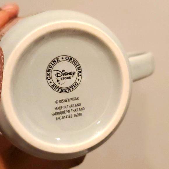 RARE Disney Store Buzz Lightyear Space Ranger to the Rescue Aliens Mug BRAND NEW - Picture 6 of 7